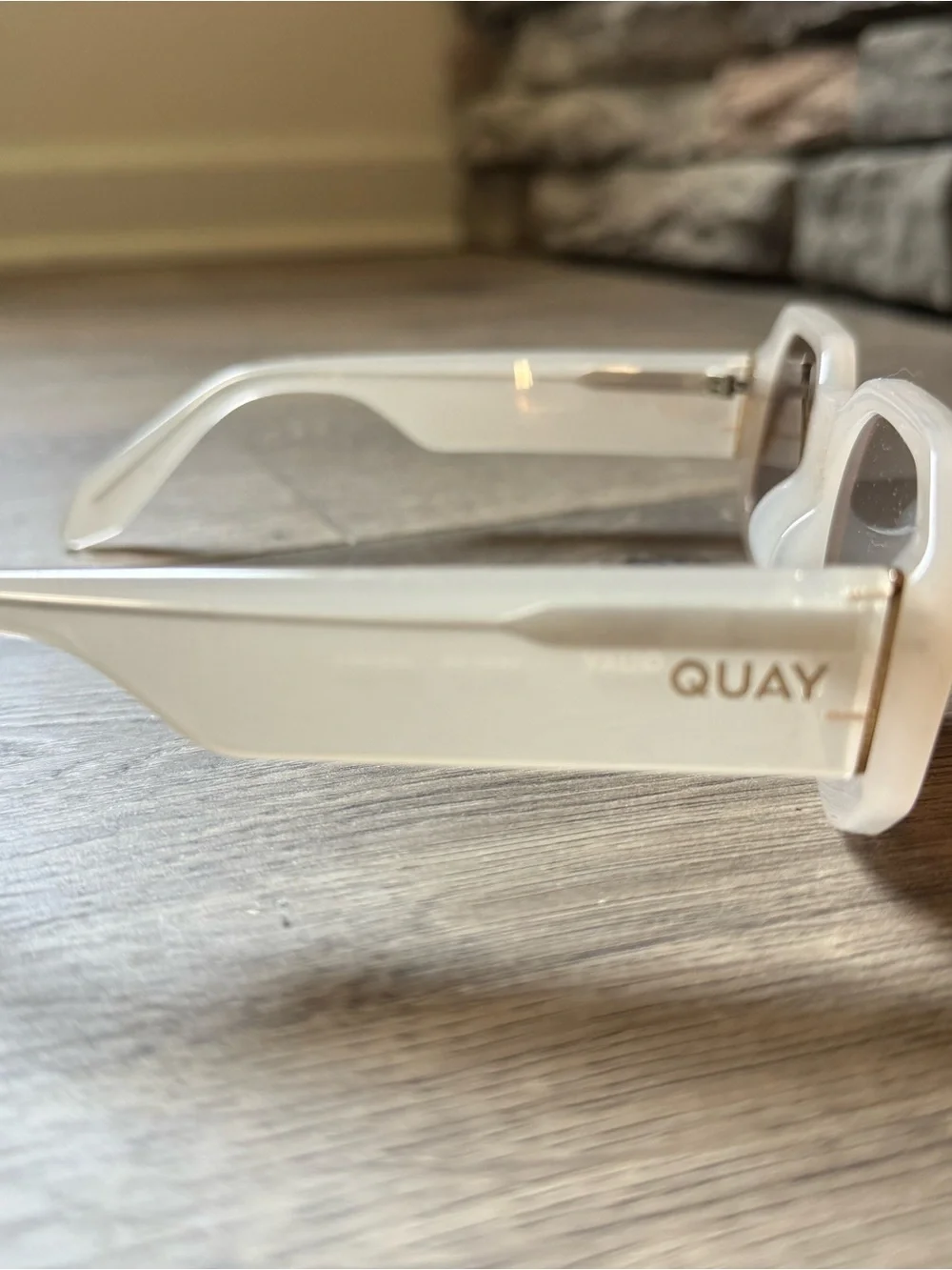 Quay Australia Hyped Up Sunglasses